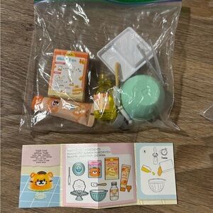 Miniverse- Make it From Scratch 2- Tiger Cake